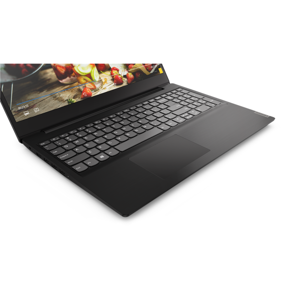 ნოუთბუქი Lenovo Ideapad S145-15IGM 15.6'' TN, Intel Celeron 4GB, 500GB HDD Black