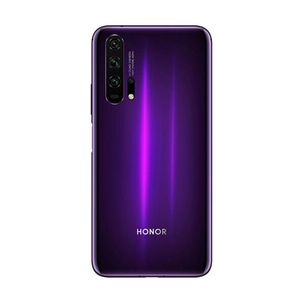 მობილური ტელეფონი HONOR 20 PRO 8GB, 256GB Dual Sim LTE Black