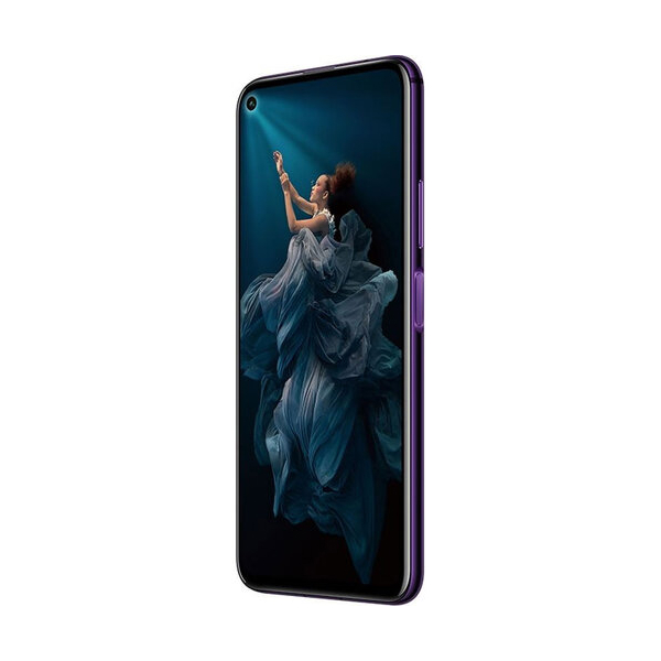 მობილური ტელეფონი HONOR 20 PRO 8GB, 256GB Dual Sim LTE Black