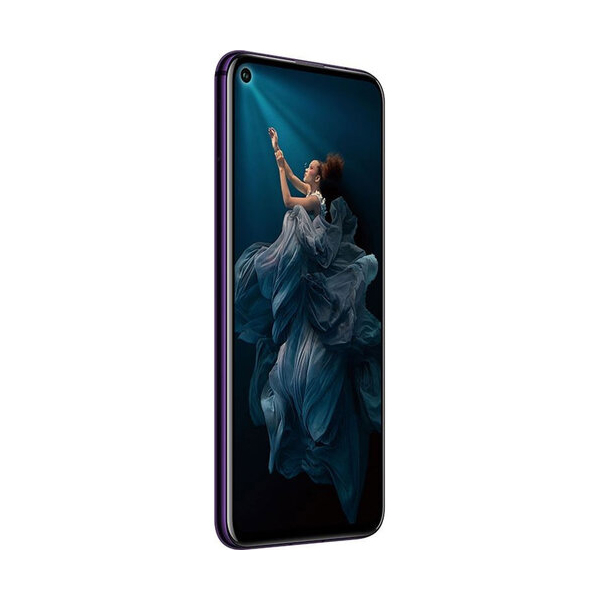 მობილური ტელეფონი HONOR 20 PRO 8GB, 256GB Dual Sim LTE Black