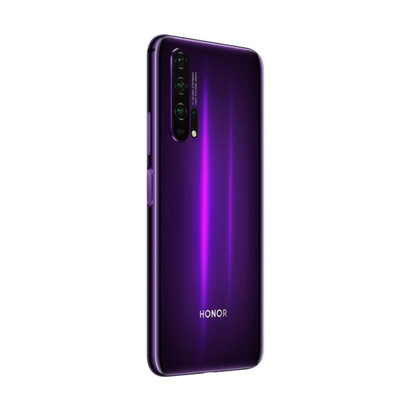 მობილური ტელეფონი HONOR 20 PRO 8GB, 256GB Dual Sim LTE Black