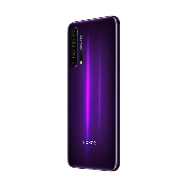 მობილური ტელეფონი HONOR 20 PRO 8GB, 256GB Dual Sim LTE Black