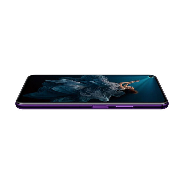 მობილური ტელეფონი HONOR 20 PRO 8GB, 256GB Dual Sim LTE Black