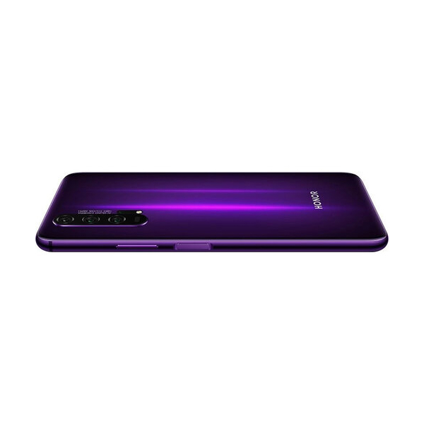 მობილური ტელეფონი HONOR 20 PRO 8GB, 256GB Dual Sim LTE Black