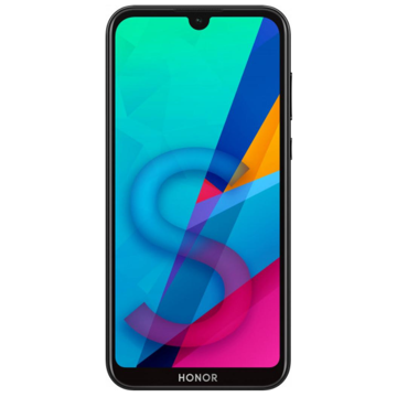 მობილური ტელეფონი HONOR 8S 3GB, 64GB Dual Sim LTE Black