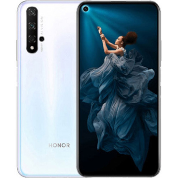 მობილური ტელეფონი HONOR 20 6GB, 128GB Dual Sim LTE White