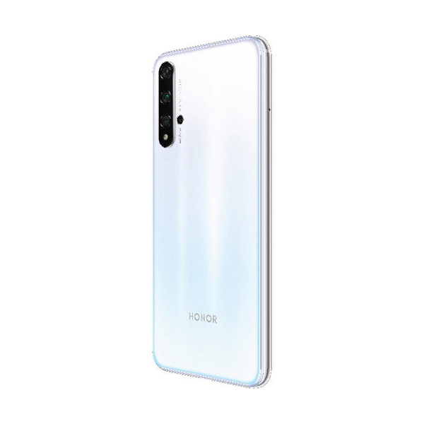 მობილური ტელეფონი HONOR 20 6GB, 128GB Dual Sim LTE White