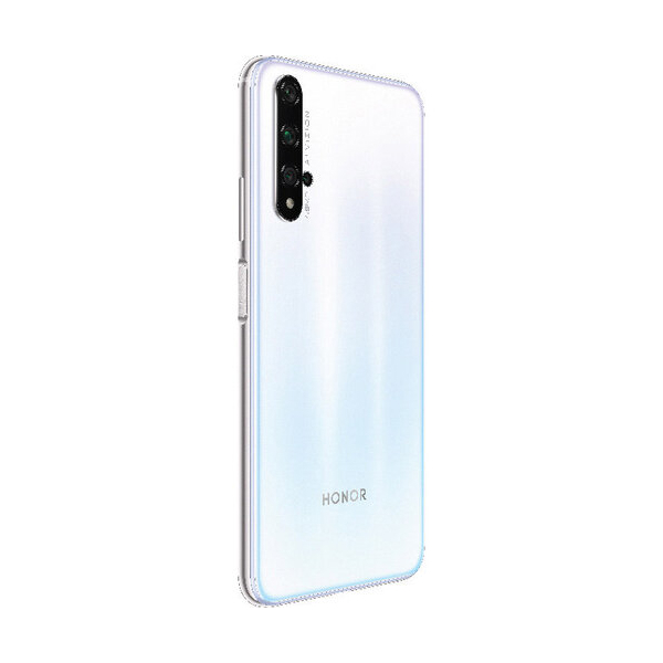 მობილური ტელეფონი HONOR 20 6GB, 128GB Dual Sim LTE White