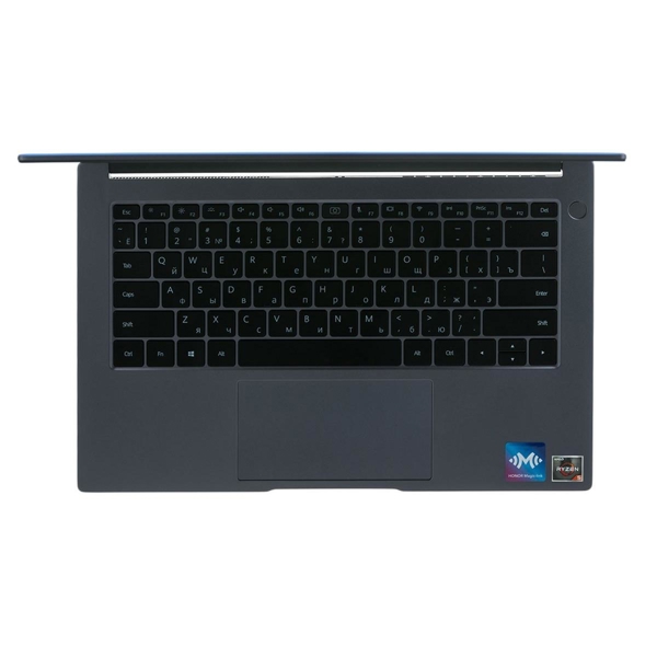ნოუთბუქი HONOR MagicBook 14'' Ryzen R5 8GB, 512GB SSD, W10 Space Grey