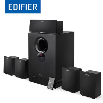 Edifier R501TIII 5.1 Speaker System wireless 93 Watts