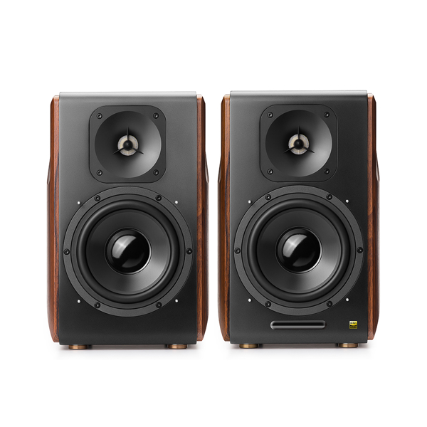 სტუდიური მონიტორი Edifier S3000Pro Audiophile Active Monitor Speakers Bluetooth 5.0 aptX Wireless USB Audio 256W