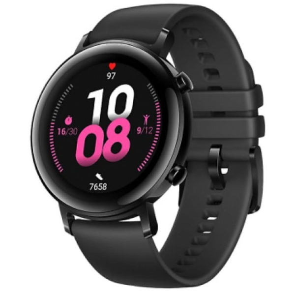 სმარტ საათი HUAWEI GT Watch 2 Lady Sport Black