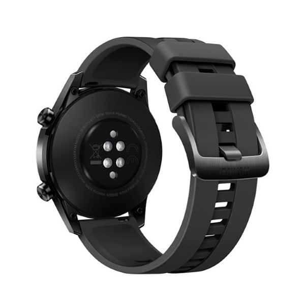 სმარტ საათი HUAWEI GT Watch 2 Man Sport Black