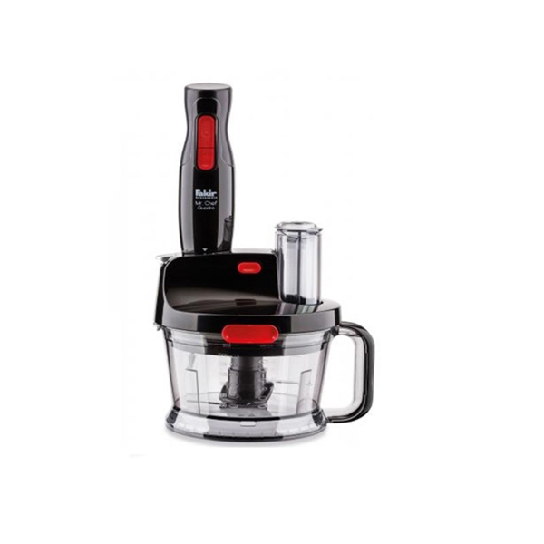 ბლენდერი FAKIR MR.CHEF Quadro Blender Black