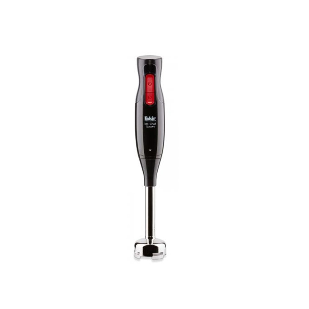 ბლენდერი FAKIR MR.CHEF Quadro Blender Black