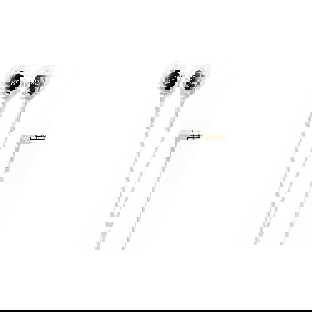 ყურსასმენი Sony MDREX155APW.E  White