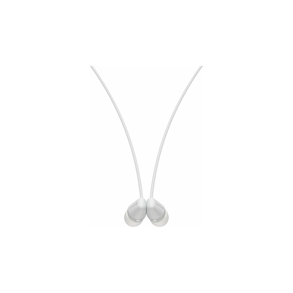 ყურსასმენი SONY WIC200W.CE7 White 