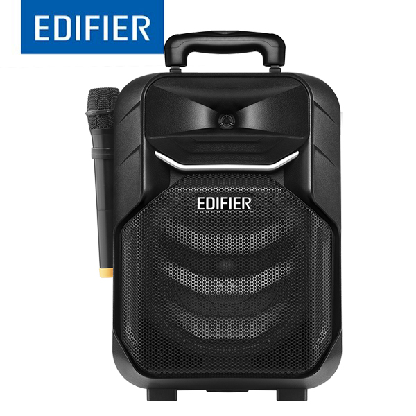 Edifier A3-8I Party Speaker Trolley Speaker Bluetooth Microphone in, TF Card and USB Input