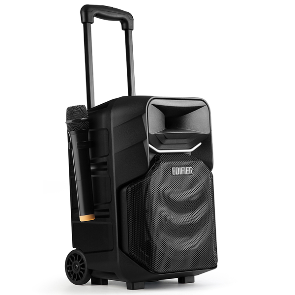 Edifier A3-8I Party Speaker Trolley Speaker Bluetooth Microphone in, TF Card and USB Input