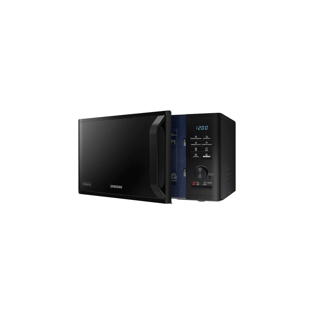 მიკროტალღური ღუმელი  Samsung MG23K3515AK/BW 489 x 275 x 392 mm