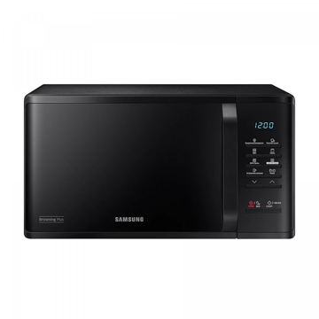 მიკროტალღური ღუმელი SAMSUNG MG23K3513AK/BW 330 x 211 x 324 მმ