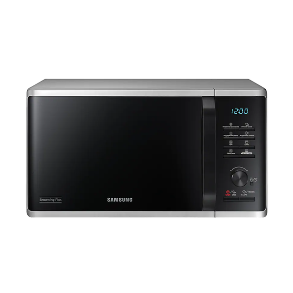 მიკროტალღური ღუმელი Samsung MG23K3515AS/BW 48.90 x 27.50 x 39.20 cm