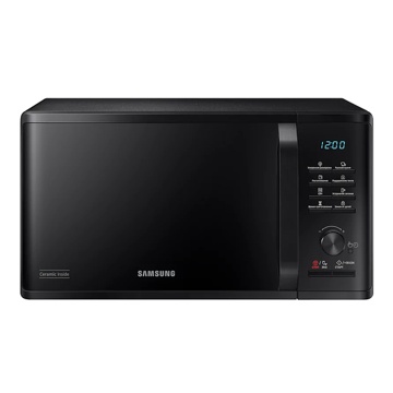 მიკროტალღური ღუმელი SAMSUNG MS23K3515AK/BW 489 x 275 x 374 mm