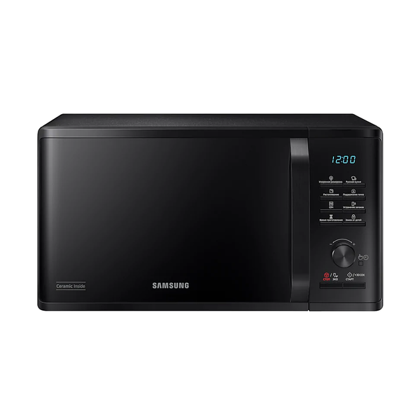 მიკროტალღური ღუმელი SAMSUNG MS23K3515AK/BW 489 x 275 x 374 mm