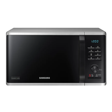 მიკროტალღური ღუმელი Samsung MS23K3515AS/BW 489 x 275 x 374 mm