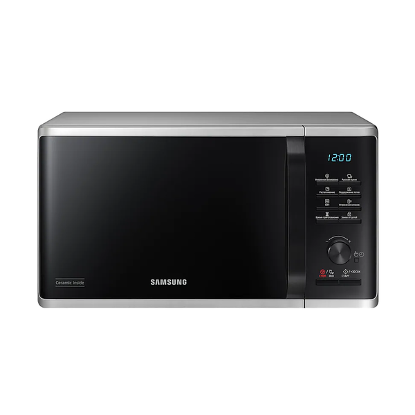 მიკროტალღური ღუმელი Samsung MS23K3515AS/BW 489 x 275 x 374 mm