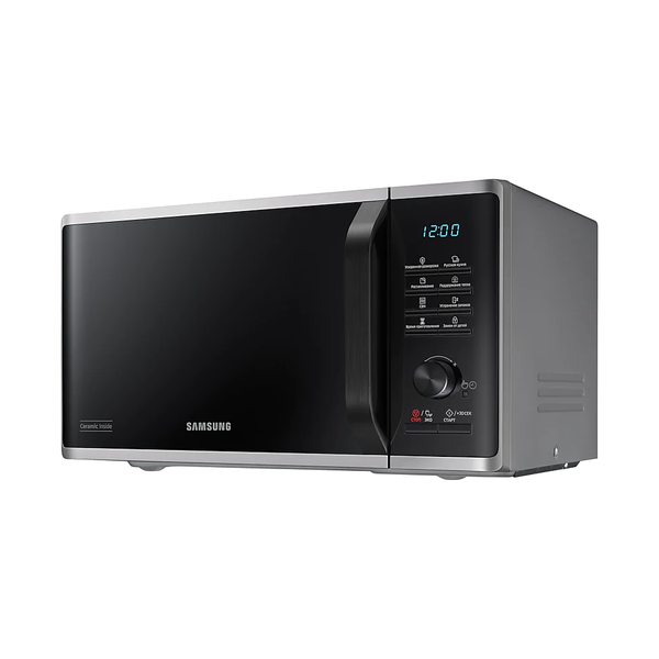 მიკროტალღური ღუმელი Samsung MS23K3515AS/BW 489 x 275 x 374 mm