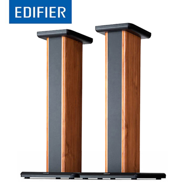 Edifier SS02 Wood Grain Speaker Stands for S1000W / S1000DB / S2000PRO/ S1000MKII Pair