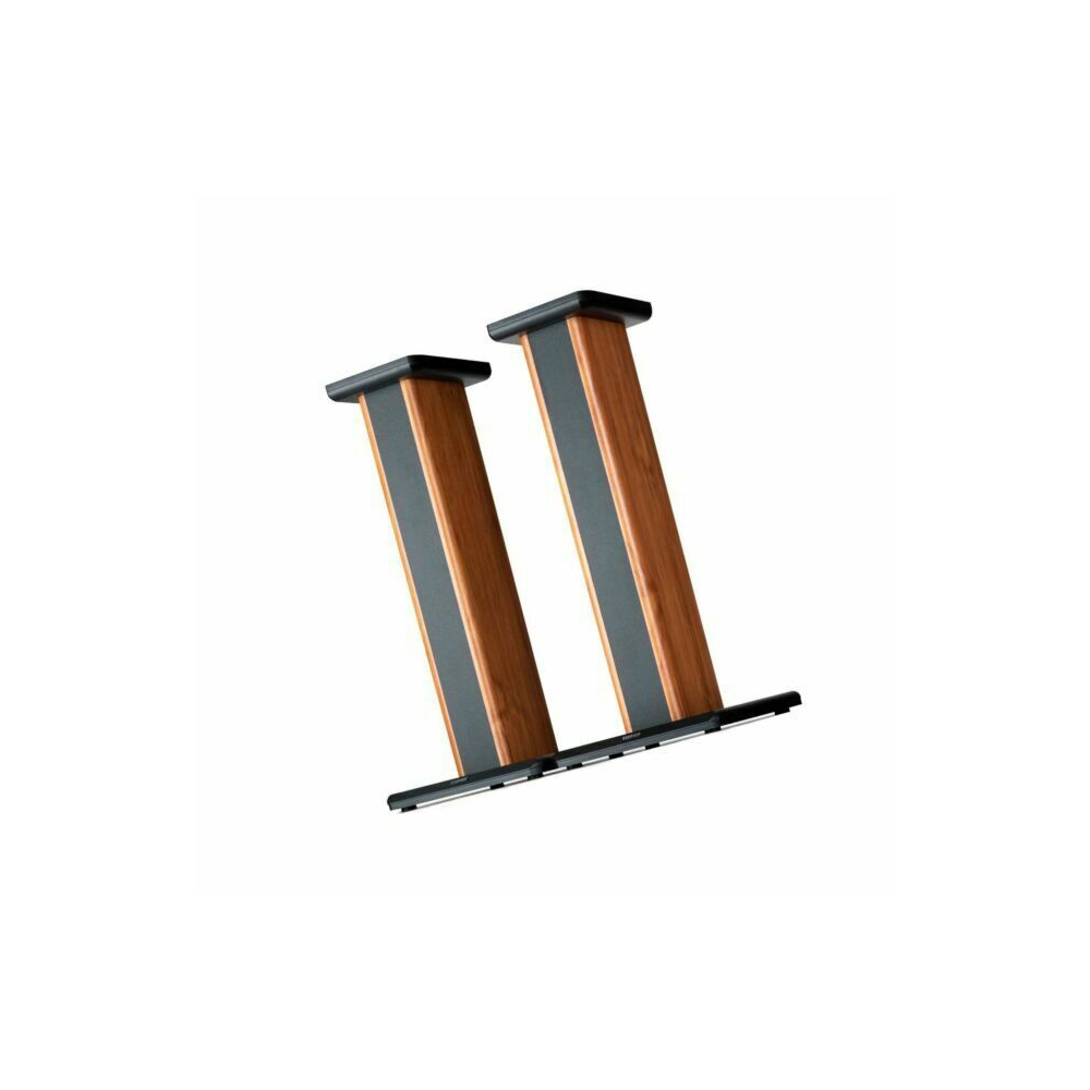 დინამიკების სადგამი Edifier SS02 Wood Grain Speaker Stands for S1000W / S1000DB / S2000PRO/ S1000MKII Pair