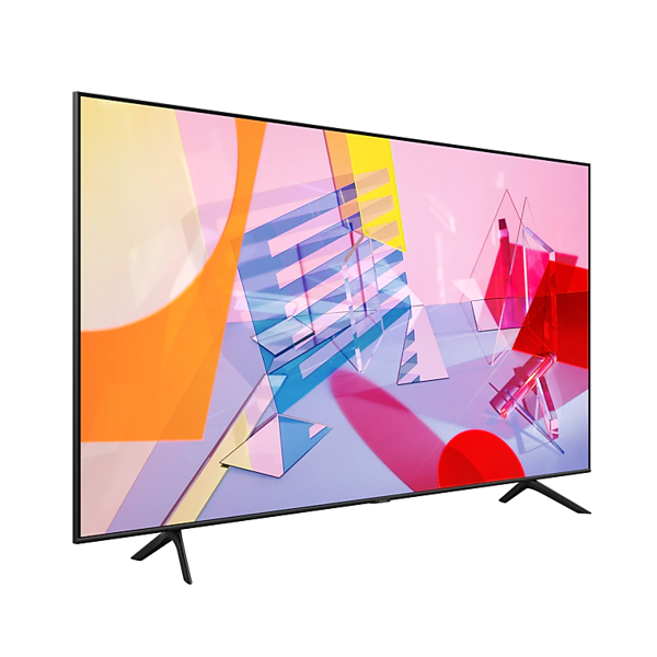 ტელევიზორი SAMSUNG QE43Q60TAUXRU 43 " 3840 x 2160 4k