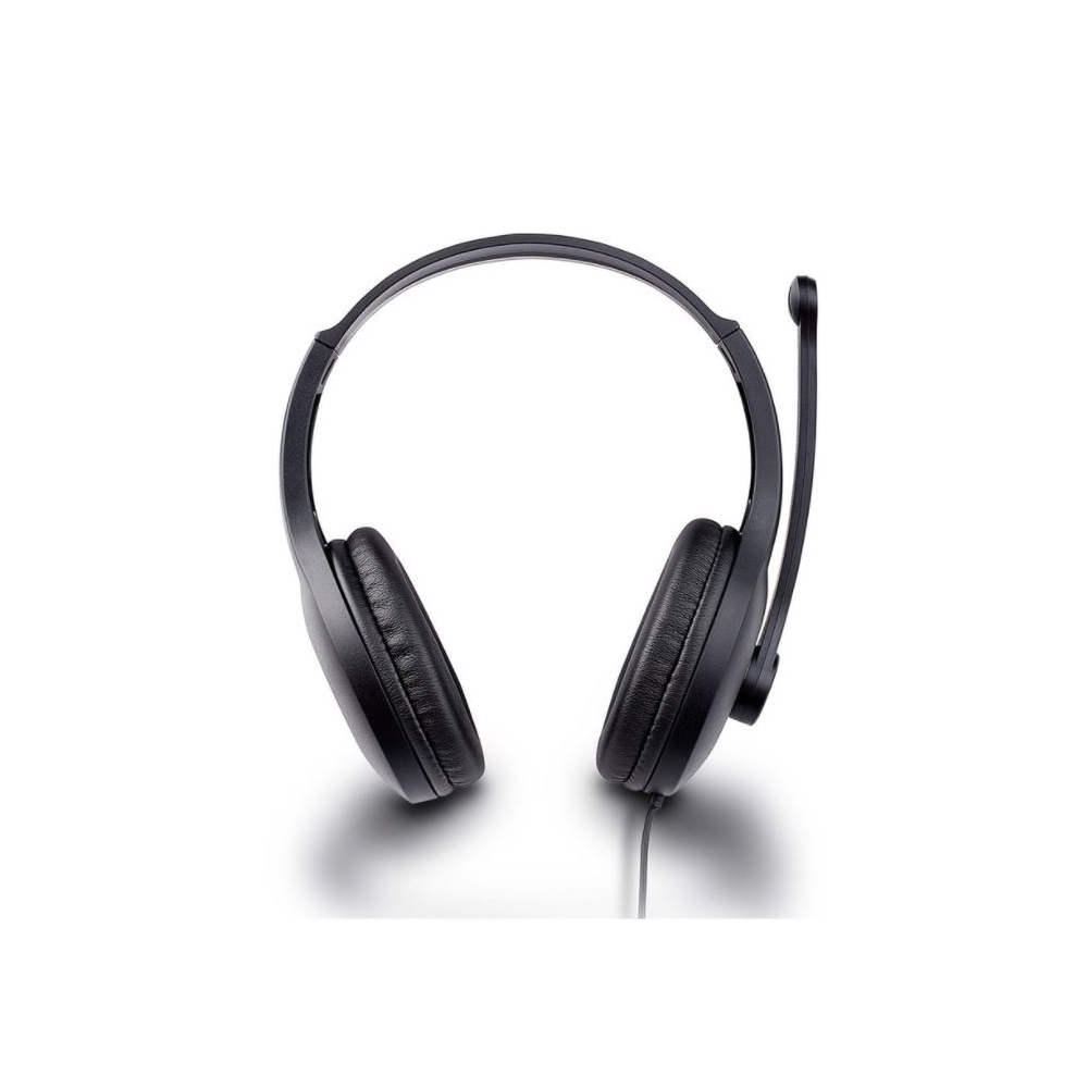 USB ყურსასმენი Edifier K800 USB Headset Over Ear Stereo Gaming (Black)