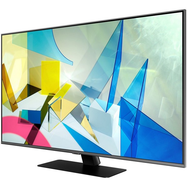 ტელევიზორი SAMSUNG QE55Q80TAUXRU 55 " 3840x2160 4K