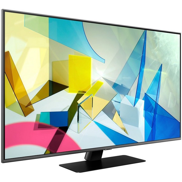 ტელევიზორი SAMSUNG QE55Q80TAUXRU 55 " 3840x2160 4K