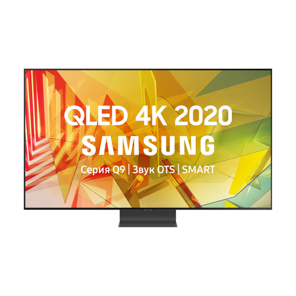 ტელევიზორი SAMSUNG QE55Q95TAUXRU 55 " 3840 × 2160 4K