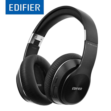 უკაბელო ყურსასმენი Edifier W820BT Bluetooth Headphones Foldable Wireless Headphone with 80-Hour Long Battery Life Black