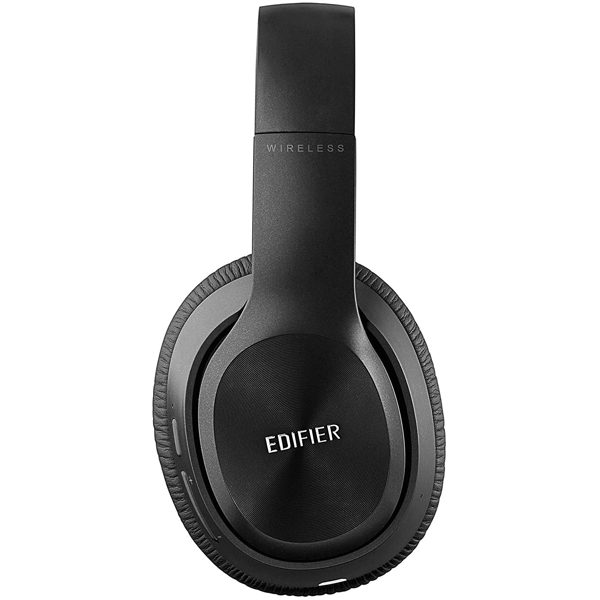 უკაბელო ყურსასმენი Edifier W820BT Bluetooth Headphones Foldable Wireless Headphone with 80-Hour Long Battery Life Black