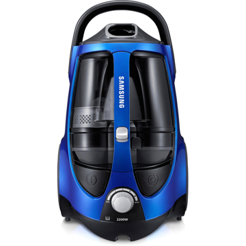 მტვერსასრუტი SAMSUNG VCC8836V36/XEV Black Blue