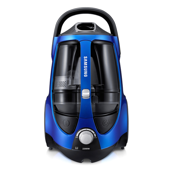 მტვერსასრუტი SAMSUNG VCC8836V36/XEV Black Blue