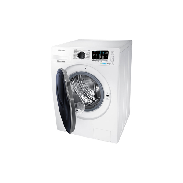 სარეცხი მანქანა Samsung WW90K54H0UW/LP 9 kg White