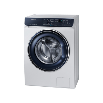 სარეცხი მანქანა Samsung WW80R52LCFSDLP  8 kg White