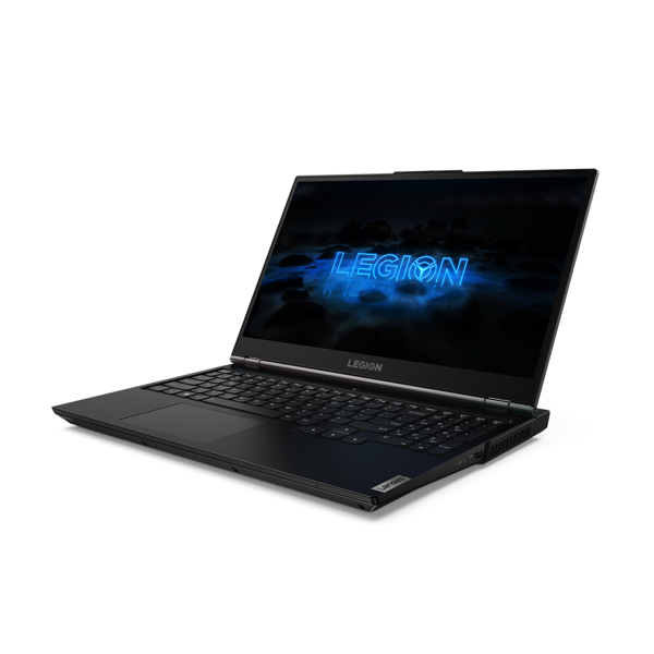 ნოუთბუქი Lenovo Legion 5 15.6'' FHD IPS Ryzen 5 4600H 16GB, 512GB SSD GTX 1650 4GB Black