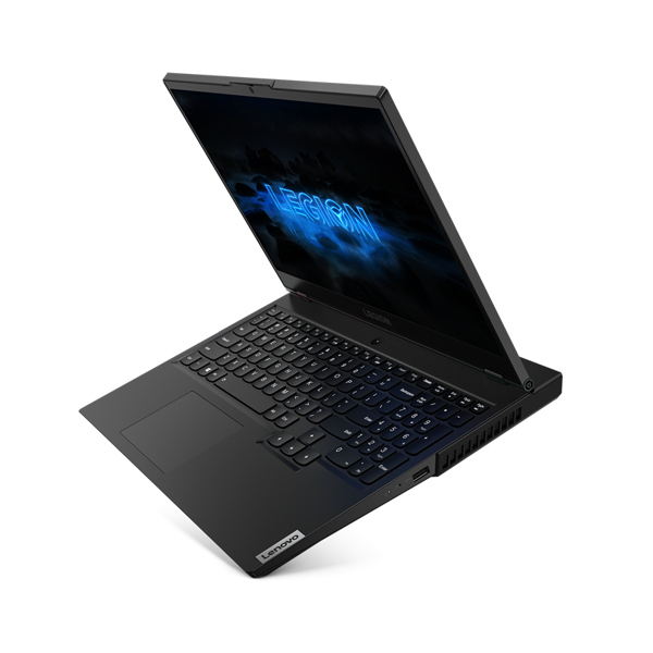 ნოუთბუქი Lenovo Legion 5 15.6'' FHD IPS Ryzen 5 4600H 16GB, 512GB SSD GTX 1650 4GB Black