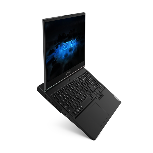 ნოუთბუქი Lenovo Legion 5 15.6'' FHD IPS Ryzen 5 4600H 16GB, 512GB SSD GTX 1650 4GB Black