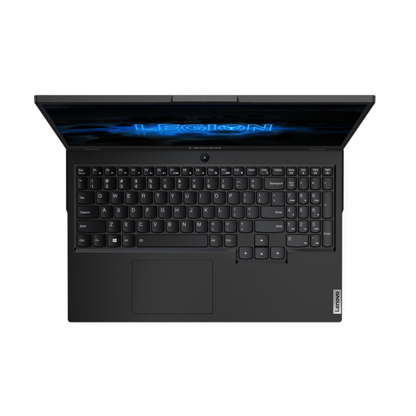 ნოუთბუქი Lenovo Legion 5 15.6'' FHD IPS Ryzen 5 4600H 16GB, 512GB SSD GTX 1650 4GB Black