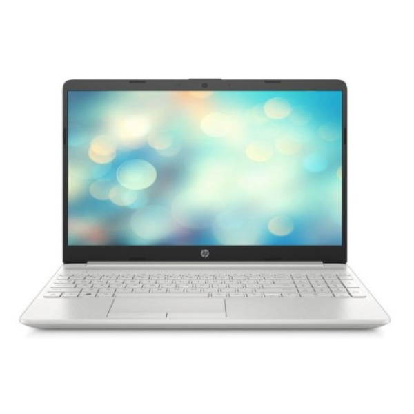 ნოუთბუქი HP 15 15.6" FHD Intel i5-10210U 8GB, 512GB SSD MX130 2GB Silver