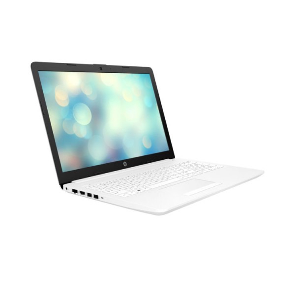 ნოუთბუქი HP 15 15.6" HD Intel Celeron N4000 4GB, 128GB SSD White